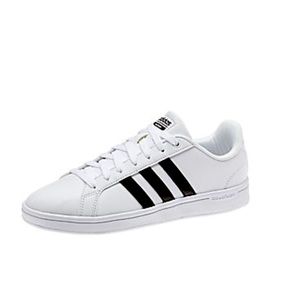 Adidas Cloudfoam Tennis Sneaker